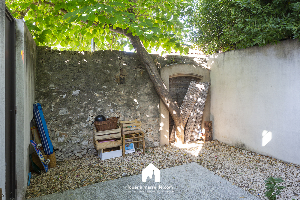 Maison Endoume - Maseille 13007