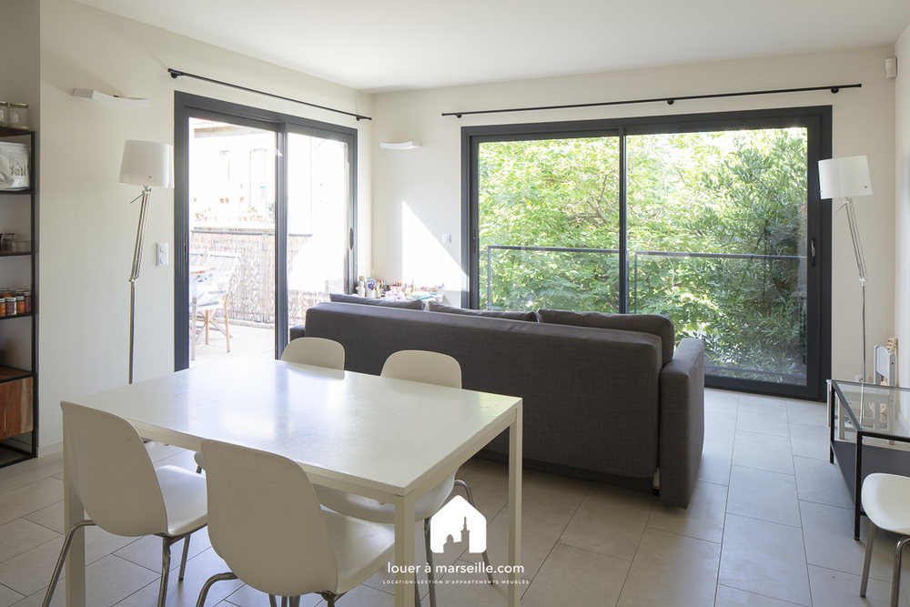 Maison Endoume - Maseille 13007