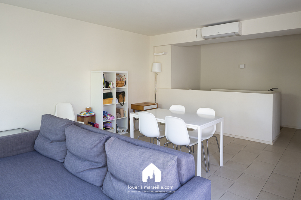 Maison Endoume - Maseille 13007