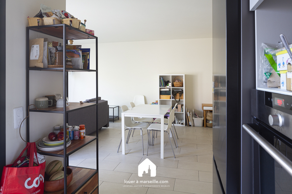 Maison Endoume - Maseille 13007