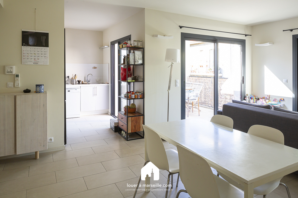 Maison Endoume - Maseille 13007