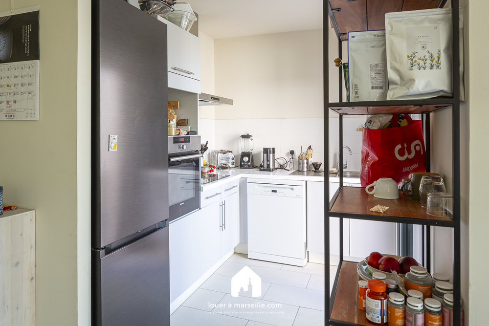 Maison Endoume - Maseille 13007