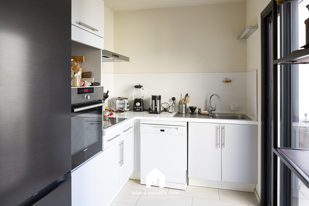 Maison Endoume - Maseille 13007