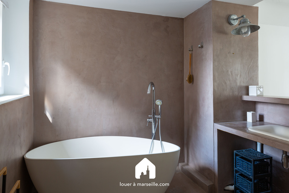 Terrasse Pr�fecture - Marseille 13006