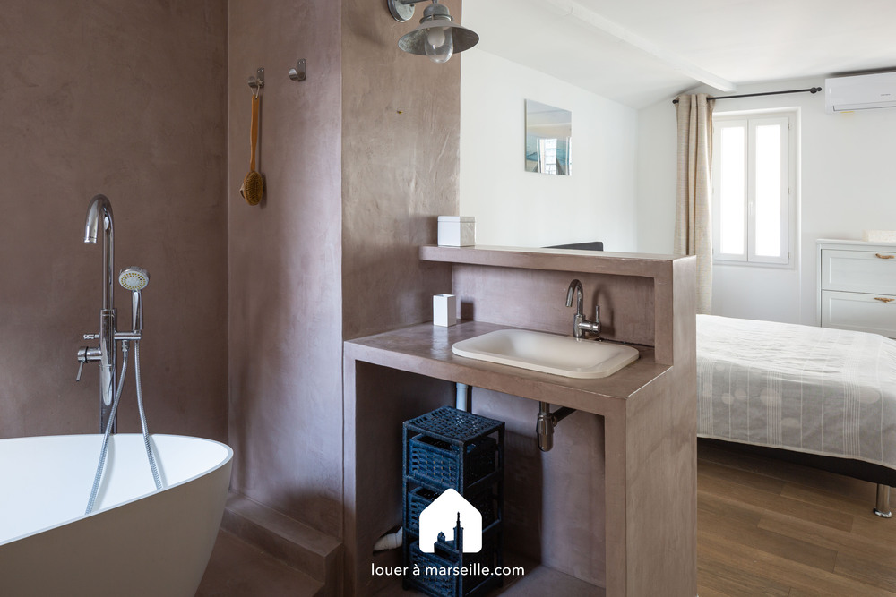 Terrasse Pr�fecture - Marseille 13006