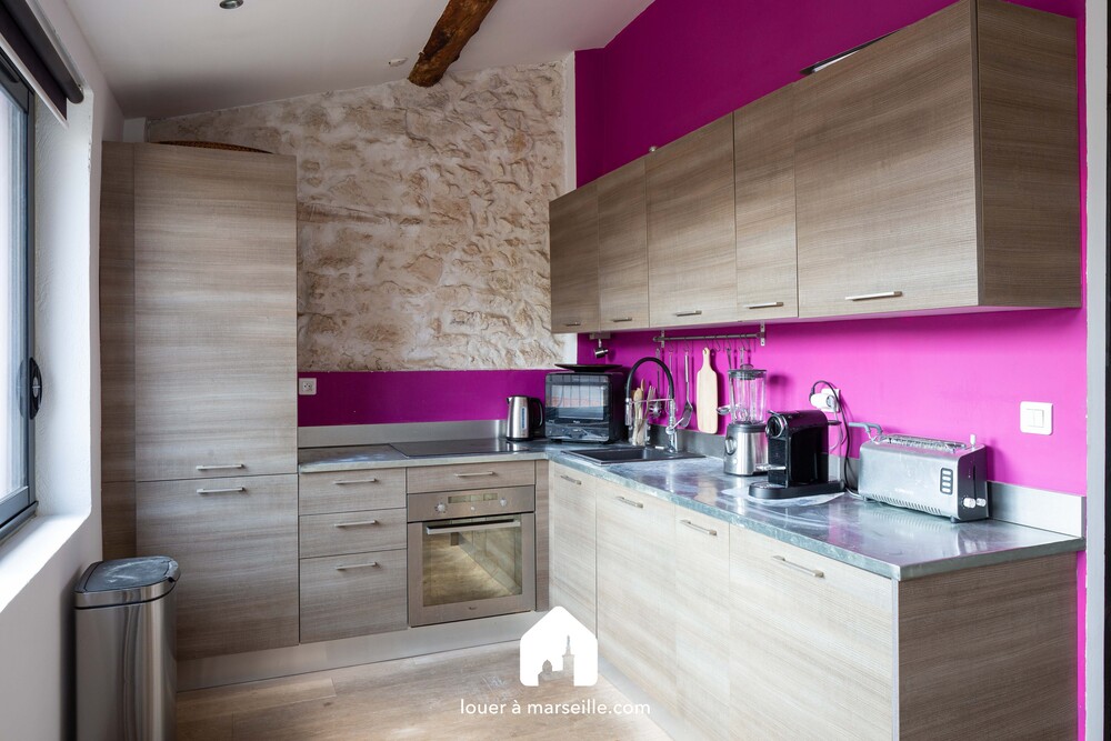 Terrasse Pr�fecture - Marseille 13006