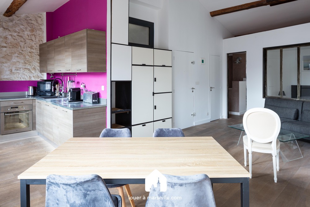 Terrasse Pr�fecture - Marseille 13006