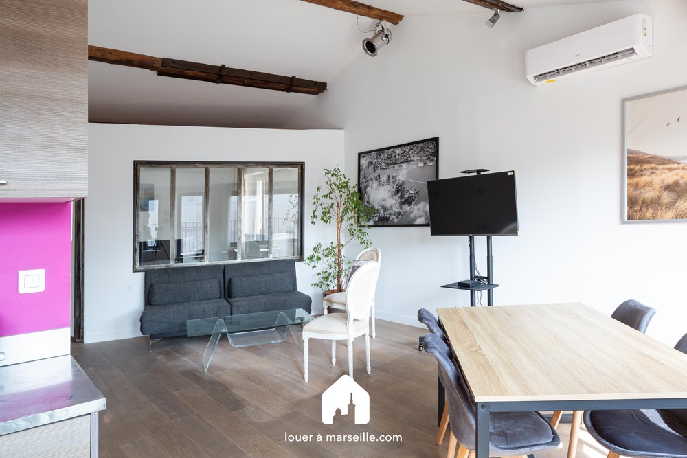 Terrasse Pr�fecture - Marseille 13006