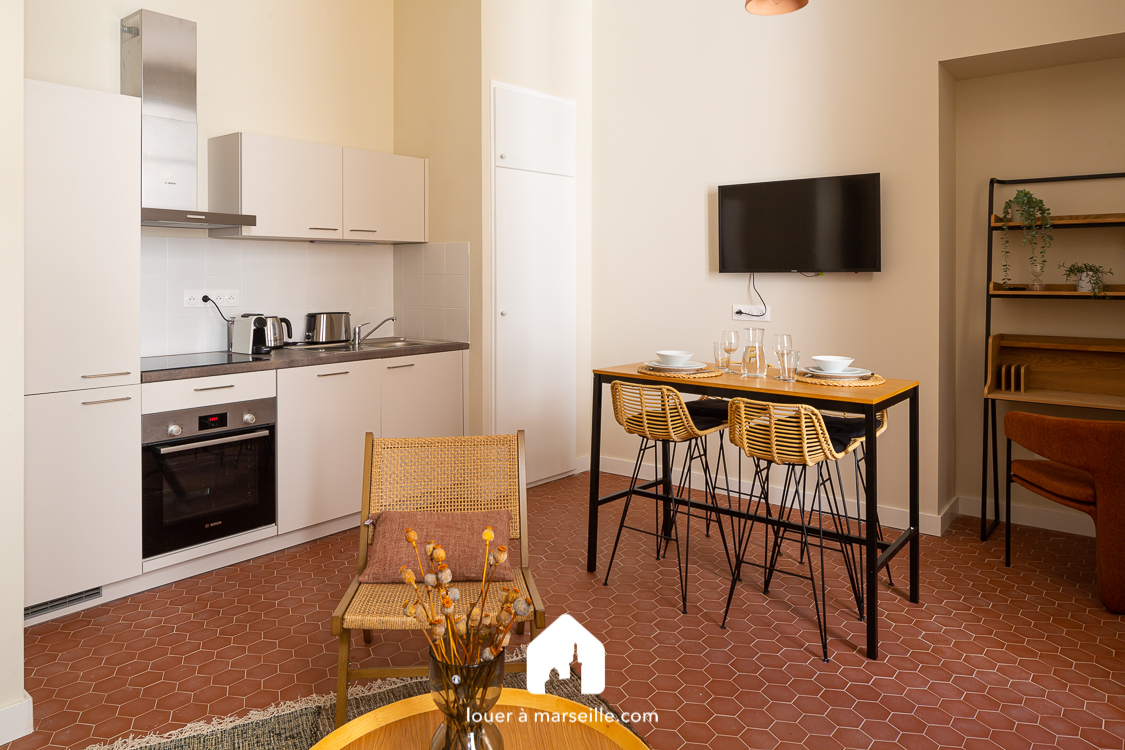 Bastide Pr�fecture - Marseille 13006