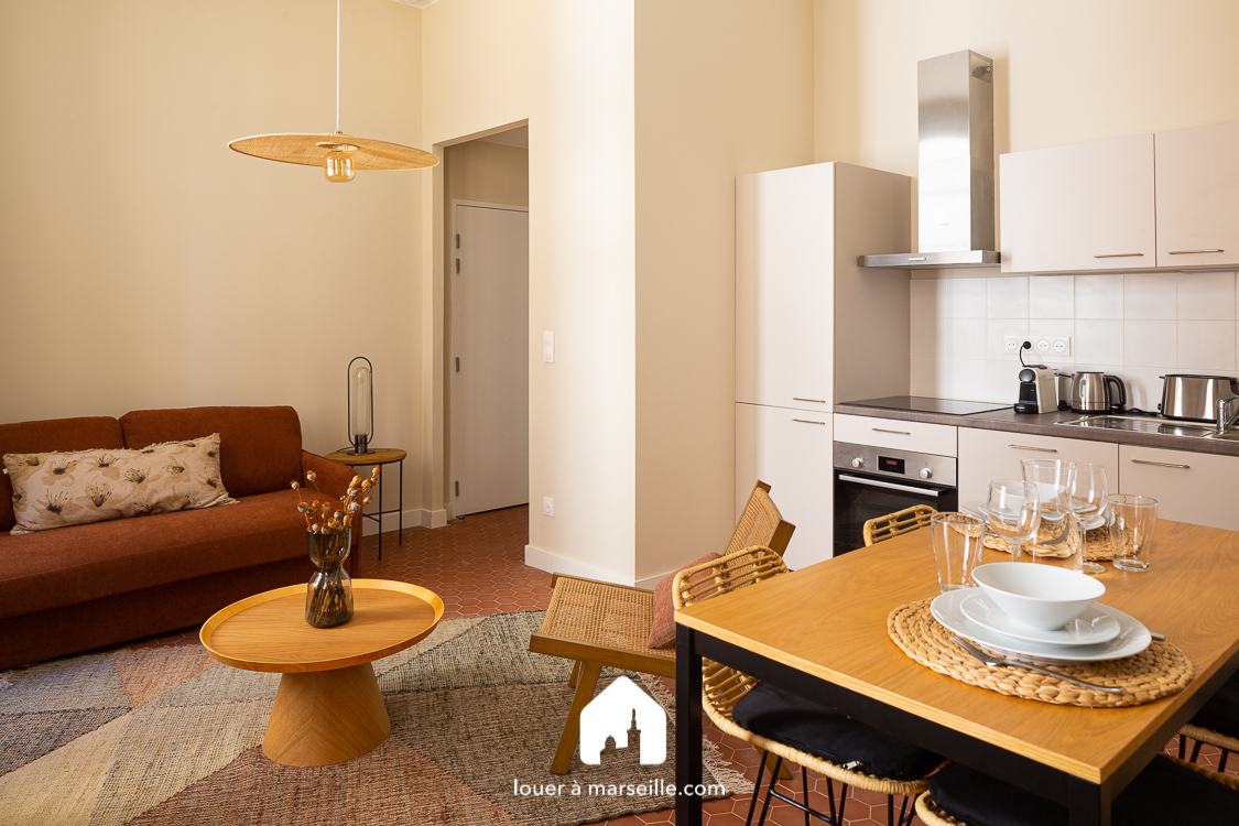 Bastide Pr�fecture - Marseille 13006