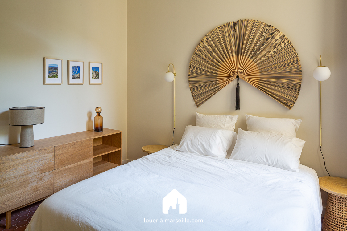 Bastide Pr�fecture - Marseille 13006