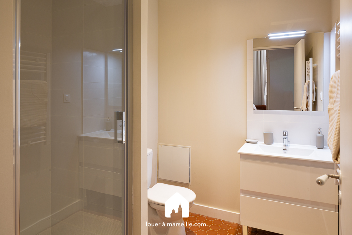 Bastide Pr�fecture - Marseille 13006