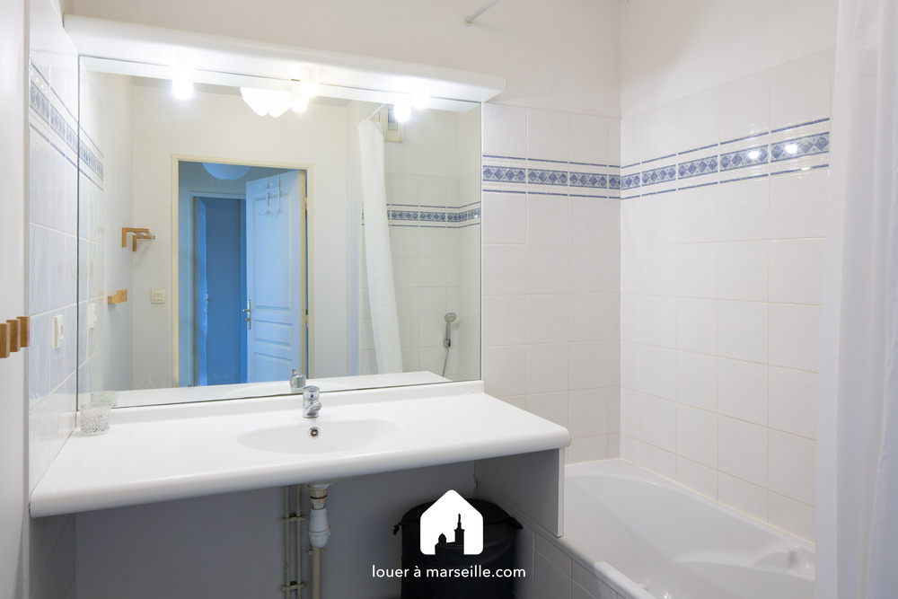 Parc de la Vigie - Marseille 13014