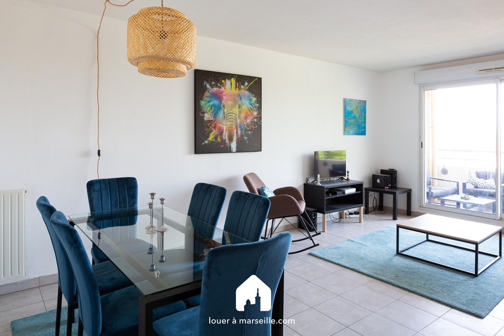 Parc de la Vigie - Marseille 13014