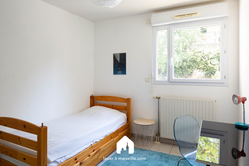 Parc de la Vigie - Marseille 13014