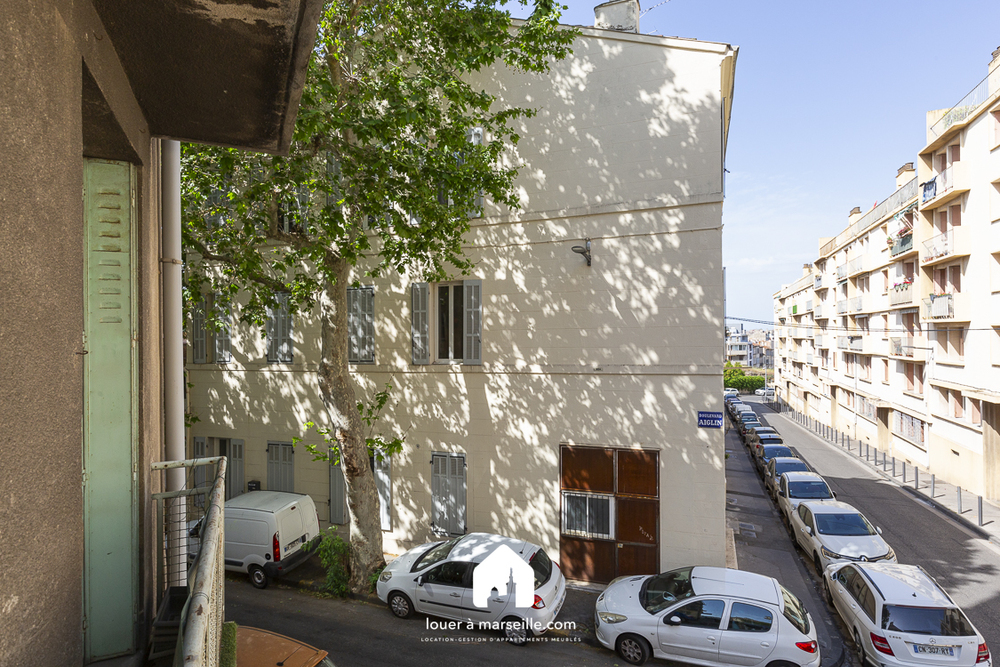 Blancarde - Marseille 13004