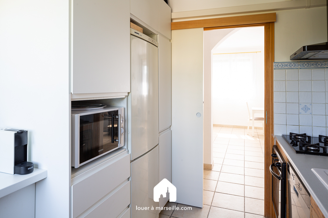 Michelet-V�lodrome - Marseille 13008