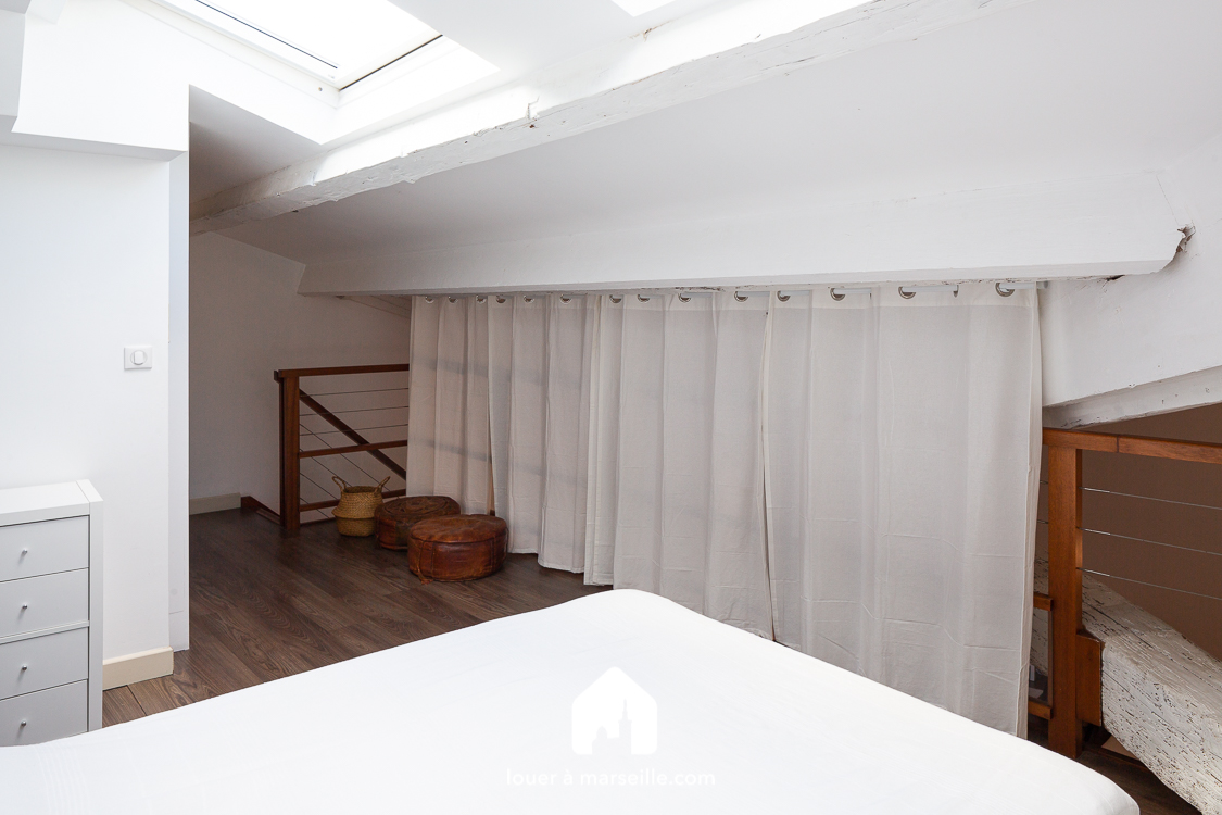 Duplex R�publique  - Marseille 13002