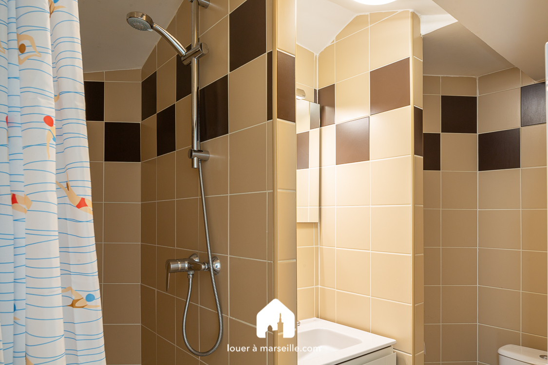 Duplex R�publique  - Marseille 13002