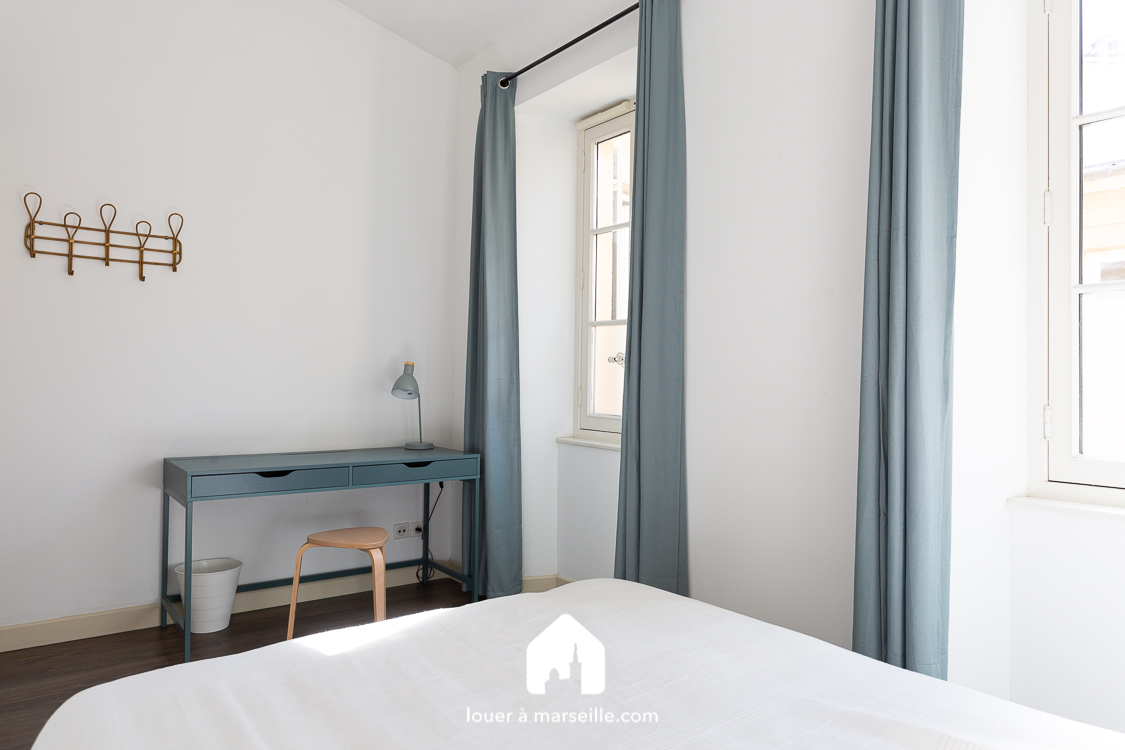 Duplex R�publique  - Marseille 13002