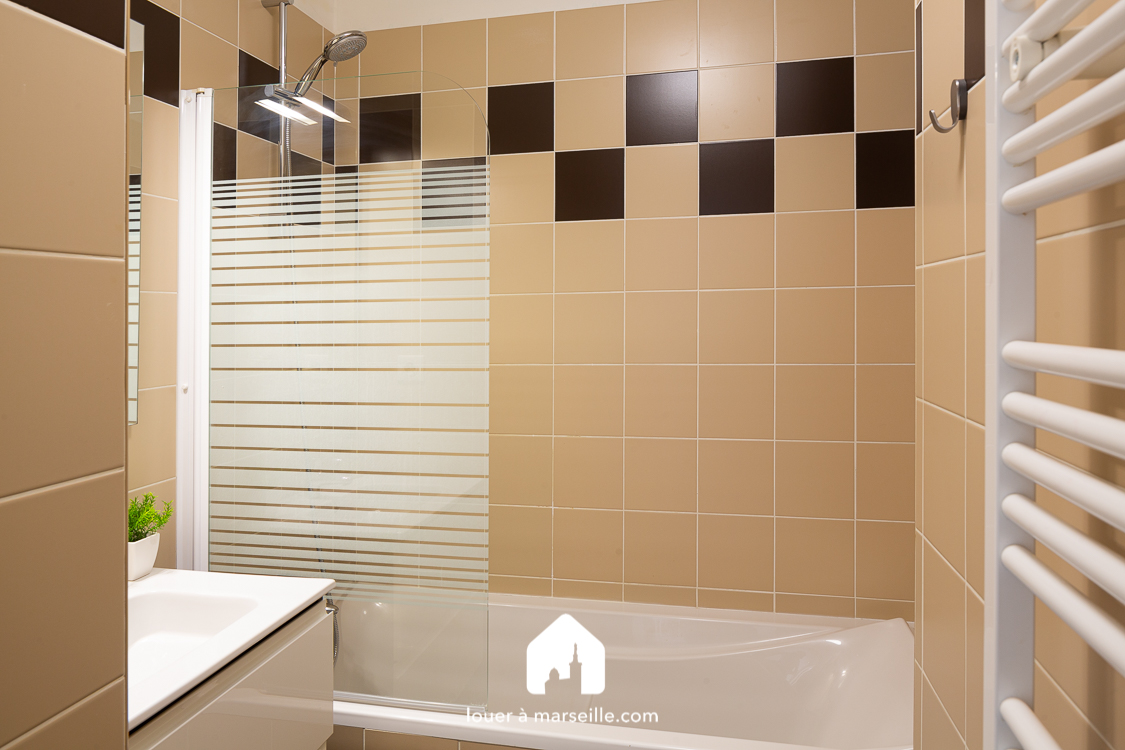 Duplex R�publique  - Marseille 13002