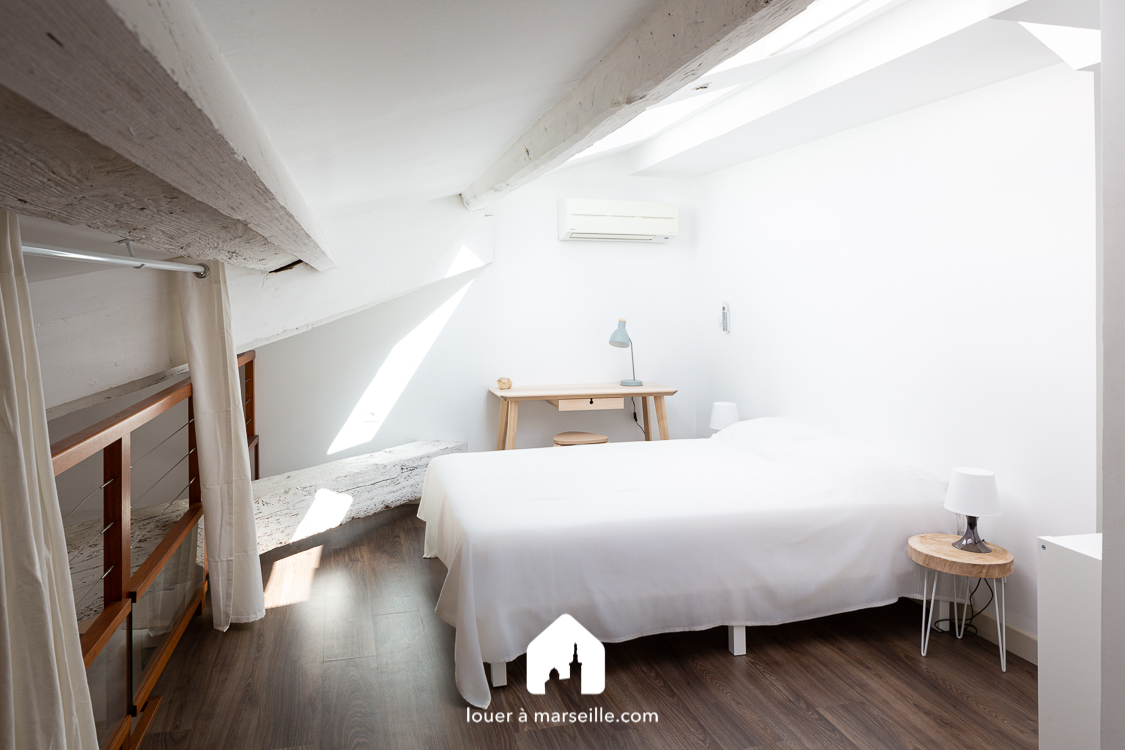 Duplex R�publique  - Marseille 13002