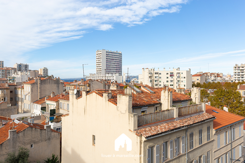 Septime Ciel - Marseille 13007