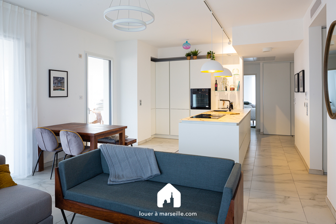 Rooftop Bonneveine - Marseille 13008