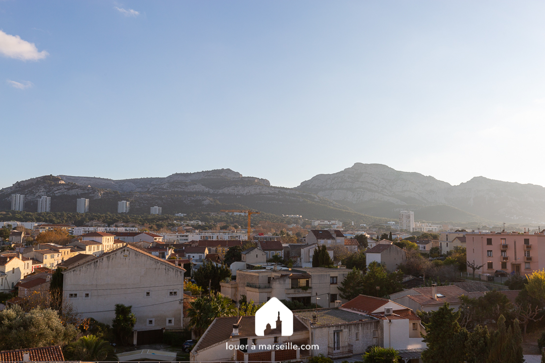 Rooftop Bonneveine - Marseille 13008