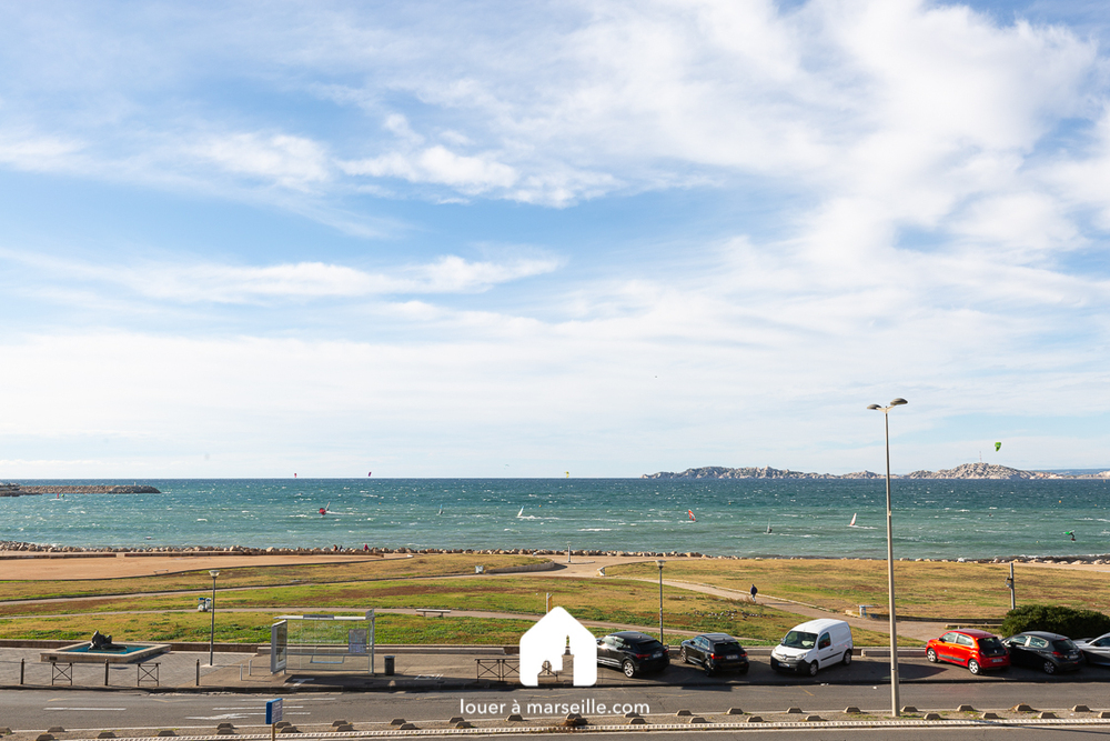 Le Grand Bleu  - MARSEILLE 13008