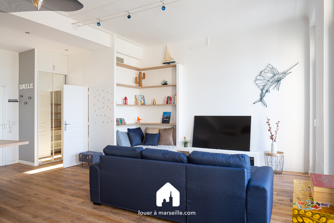 Le Grand Bleu  - MARSEILLE 13008