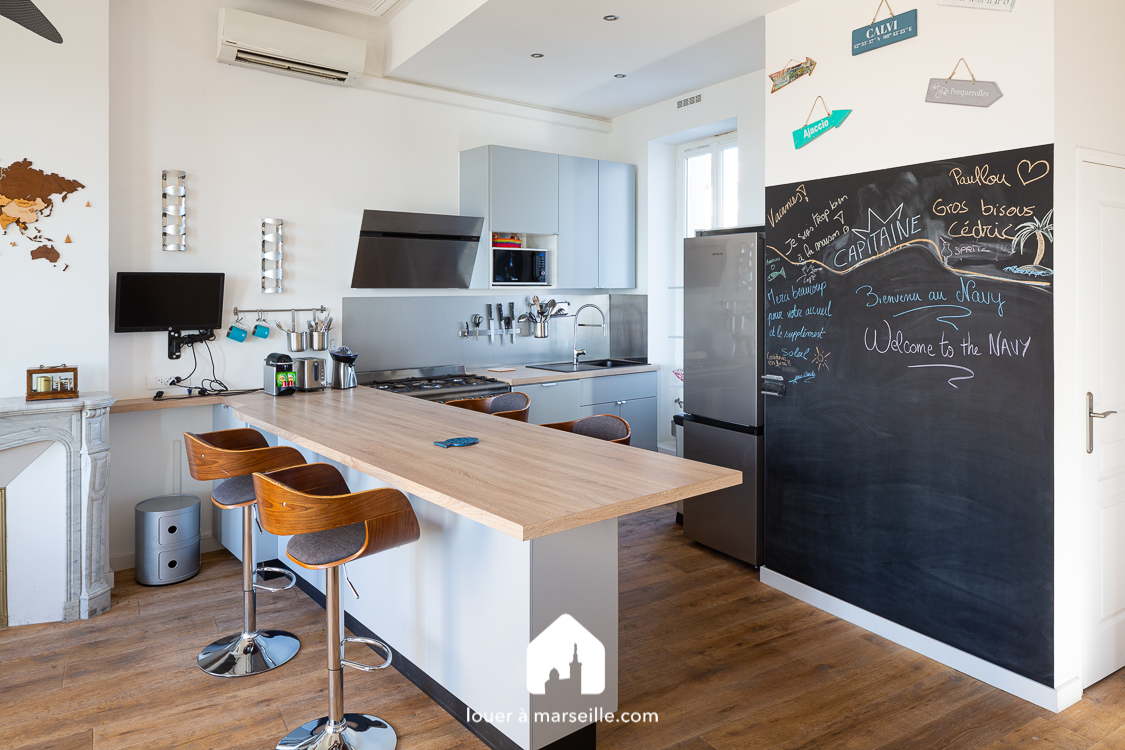 Le Grand Bleu  - MARSEILLE 13008