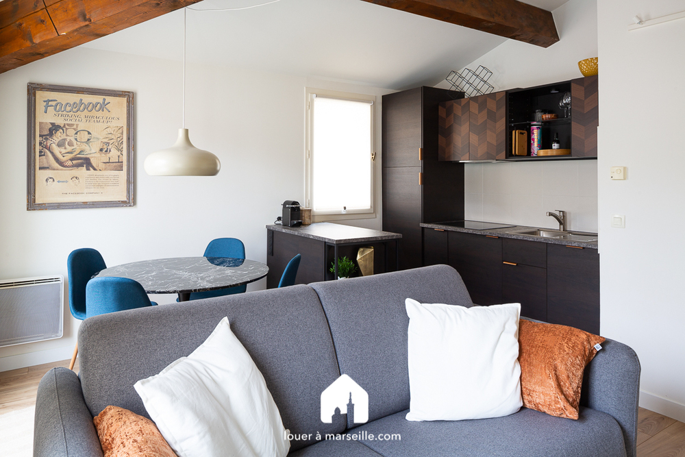 Balcon R�publique - MARSEILLE 13002