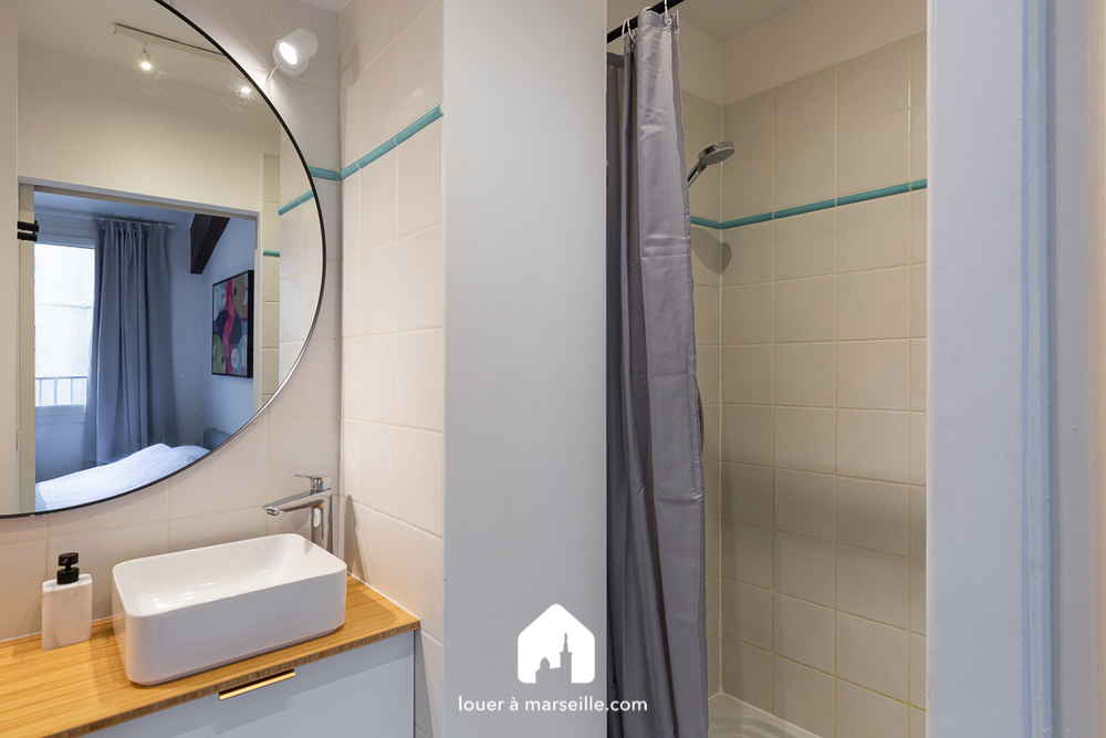 Balcon R�publique - MARSEILLE 13002