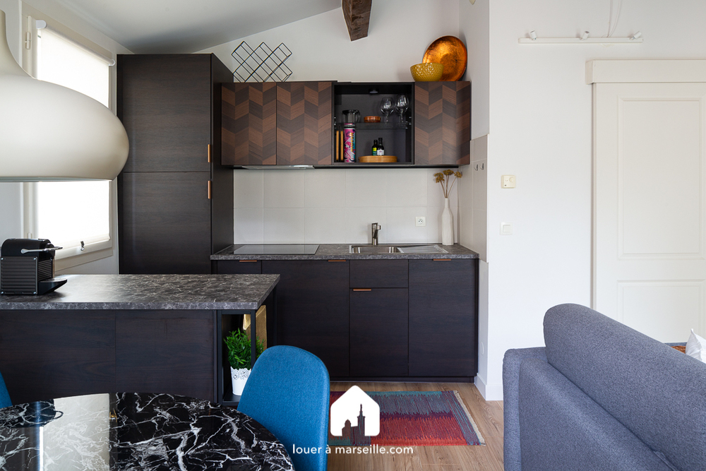 Balcon R�publique - MARSEILLE 13002