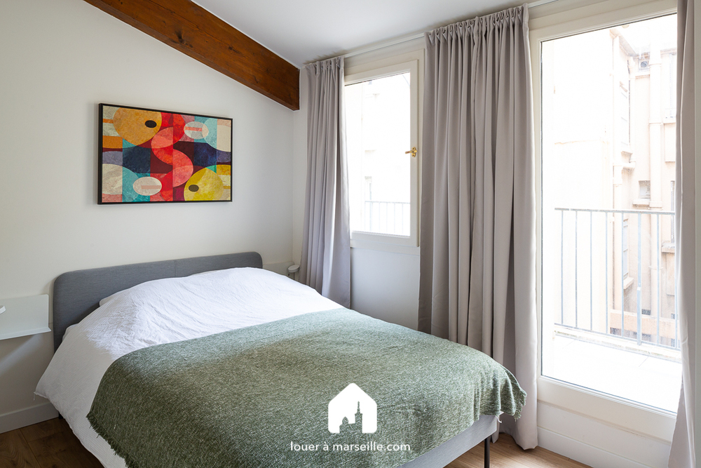 Balcon R�publique - MARSEILLE 13002