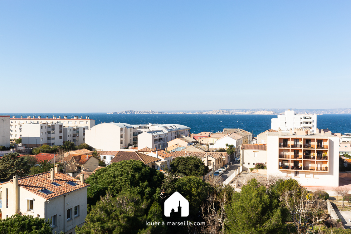 Colombet Plage - Marseille 13008