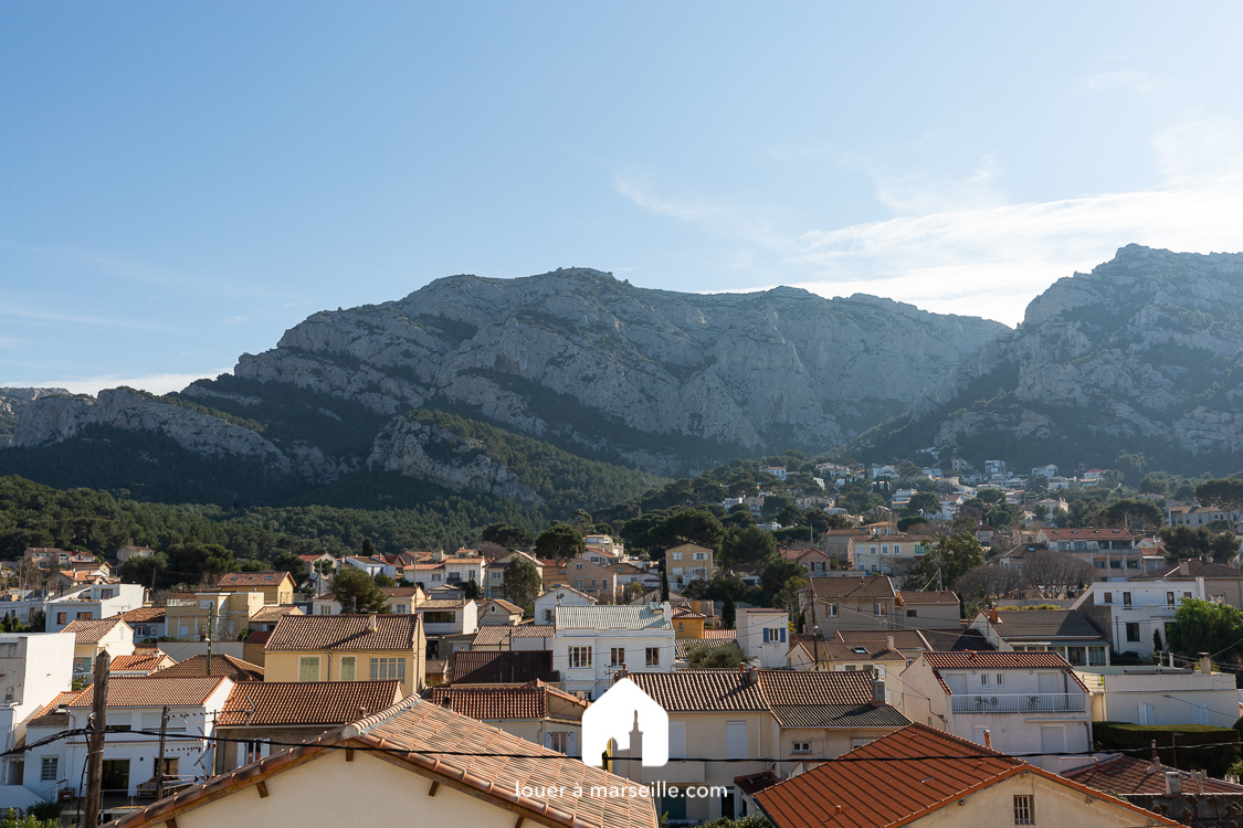Colombet Plage - Marseille 13008