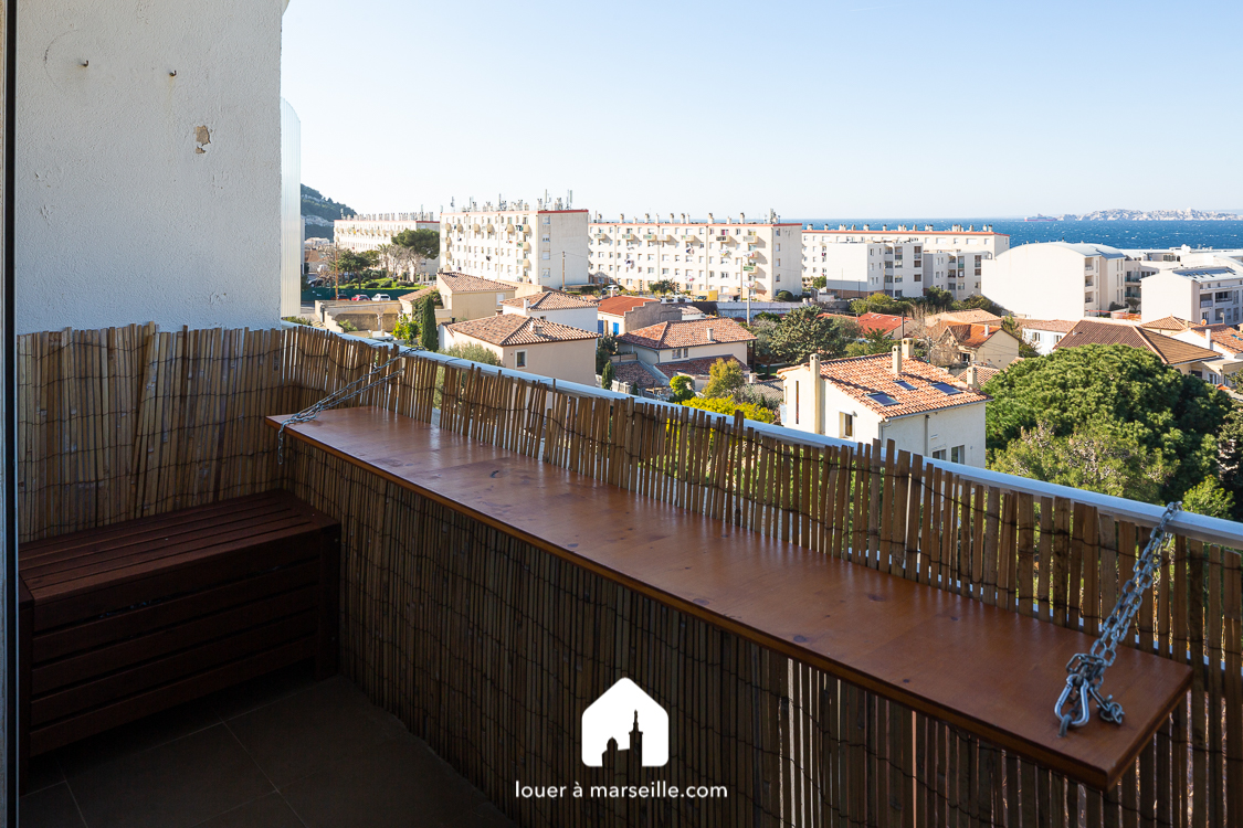 Colombet Plage - Marseille 13008