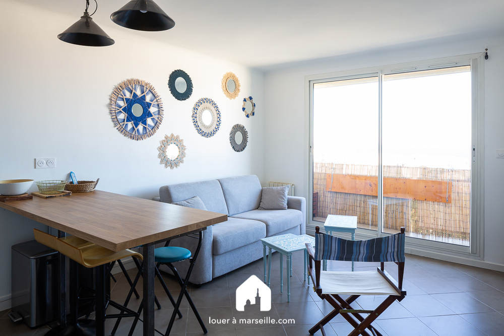 Colombet Plage - Marseille 13008