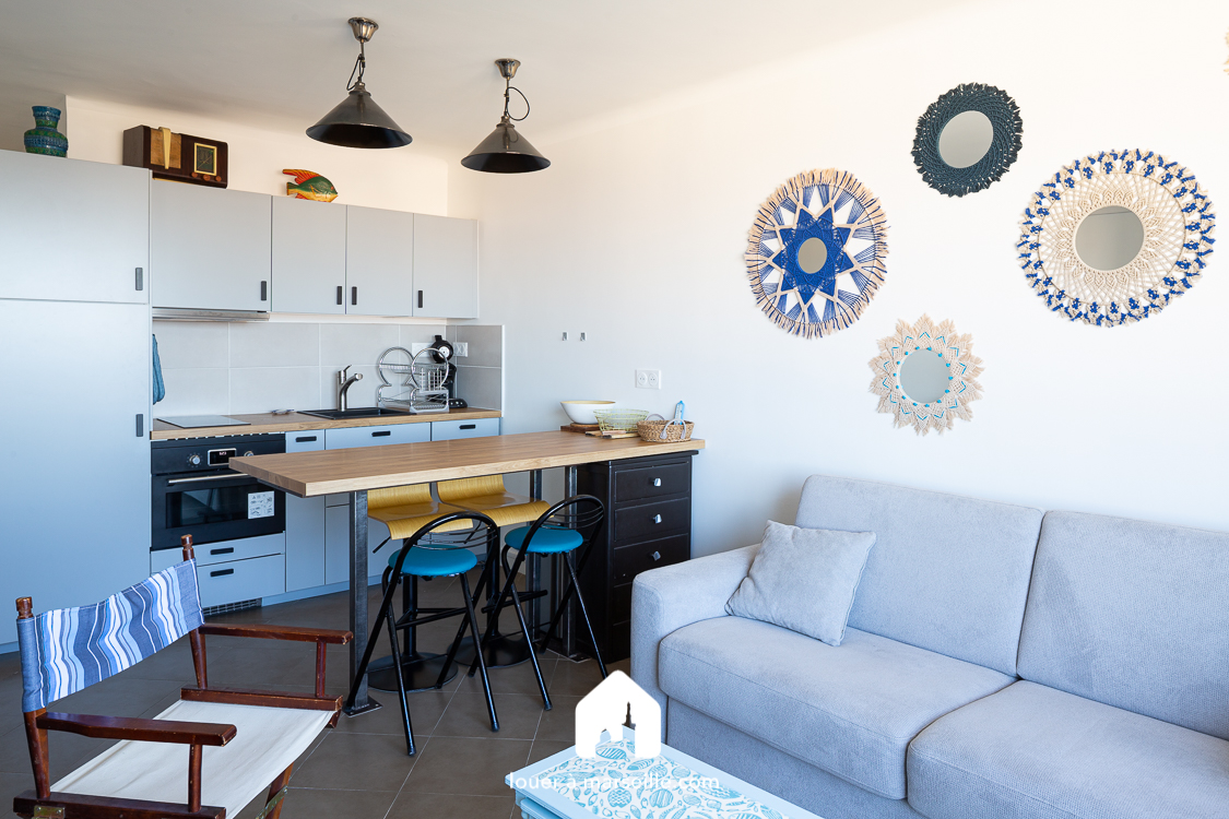 Colombet Plage - Marseille 13008