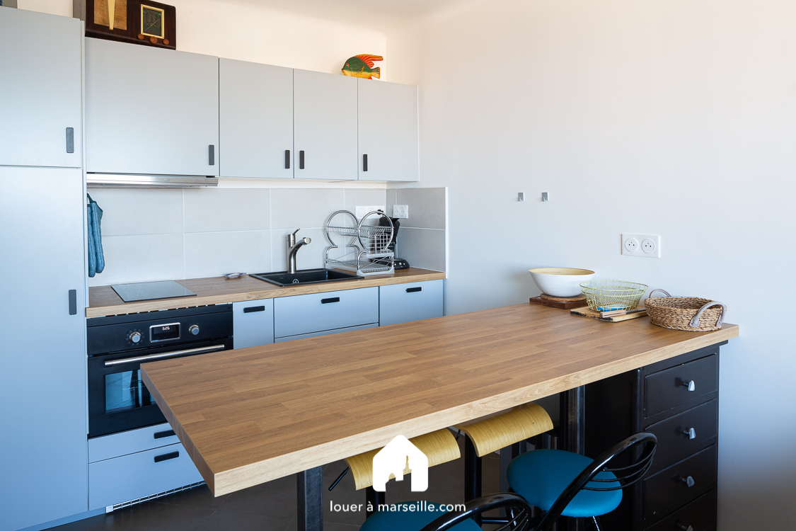 Colombet Plage - Marseille 13008