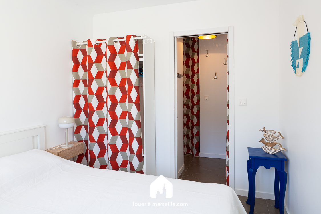 Colombet Plage - Marseille 13008