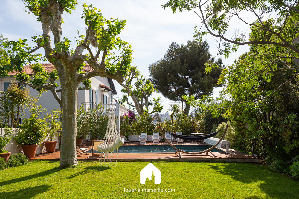 Villa Belle Vue - Marseille 13016