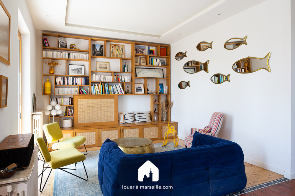 Villa Belle Vue - Marseille 13016