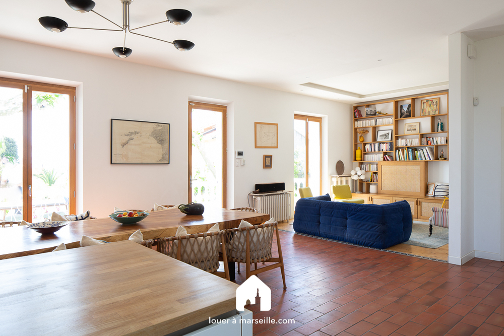 Villa Belle Vue - Marseille 13016