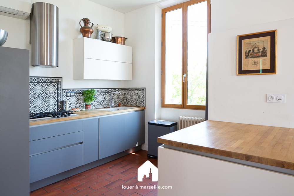 Villa Belle Vue - Marseille 13016