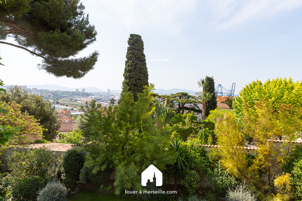 Villa Belle Vue - Marseille 13016