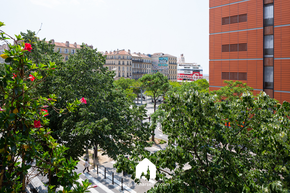 Loft Joliette  - Marseille 13002