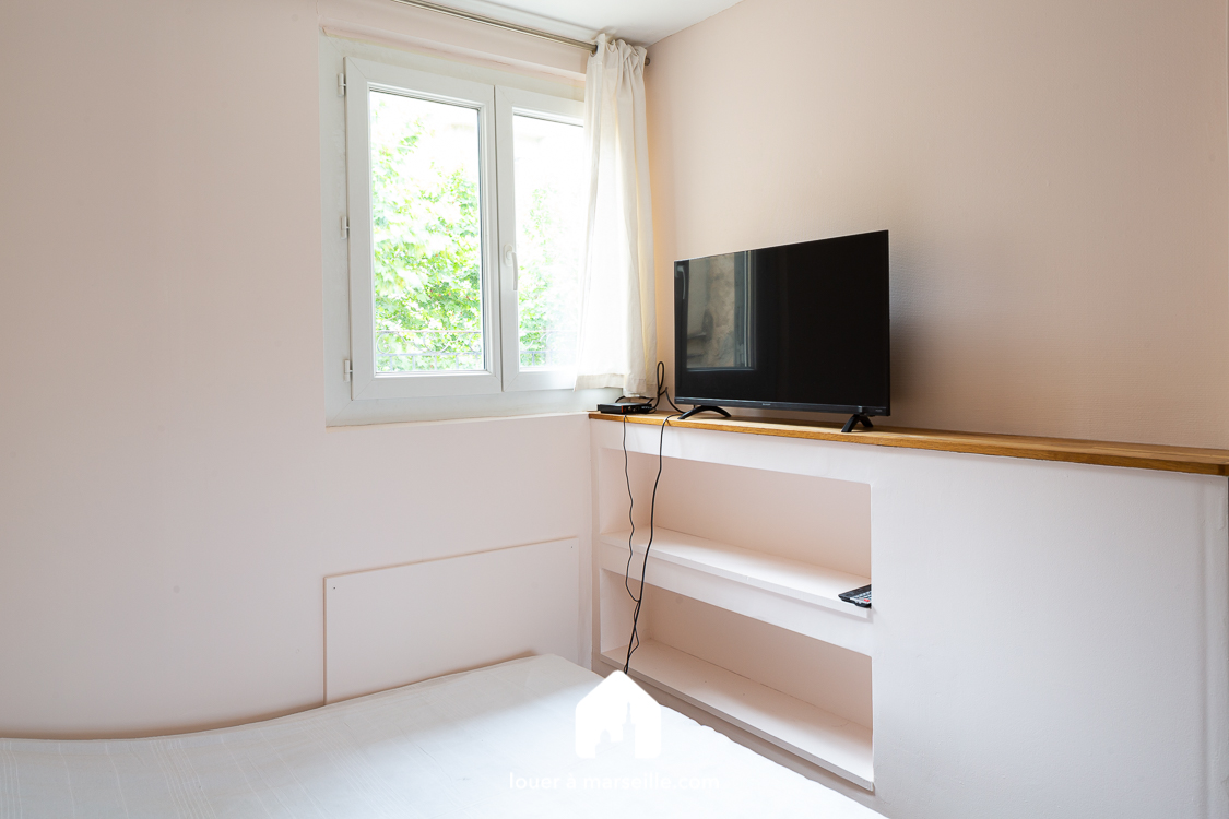 Studio Franklin  - MARSEILLE 13001